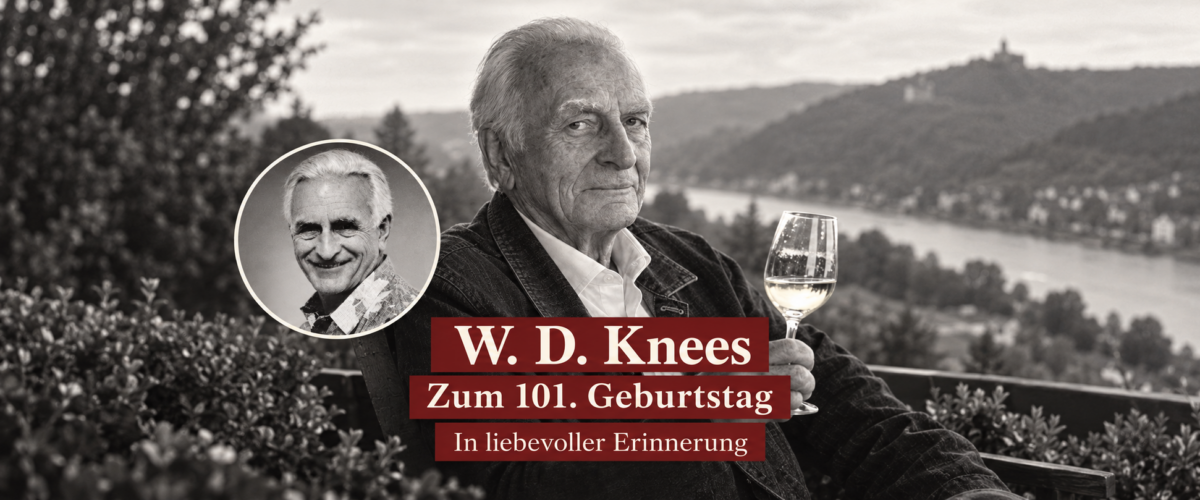 Zum Geburtstag meines Vaters