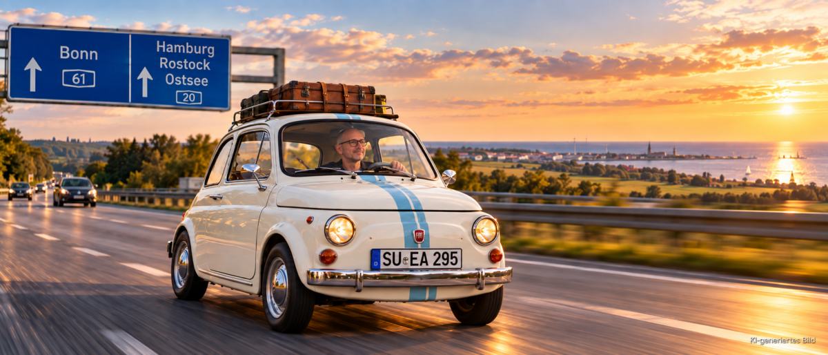 Mein Fiat 500 – und die Frage, was gewesen wäre